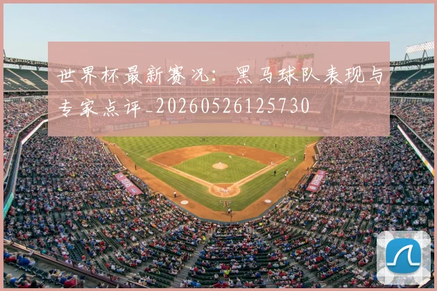 世界杯最新赛况:黑马球队表现与专家点评_20260526125730